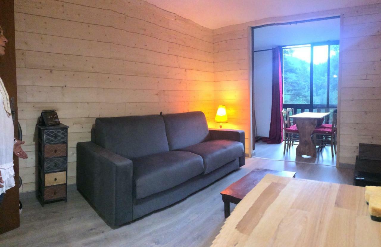 Apartament Le Meleze Valdeblore Zewnętrze zdjęcie