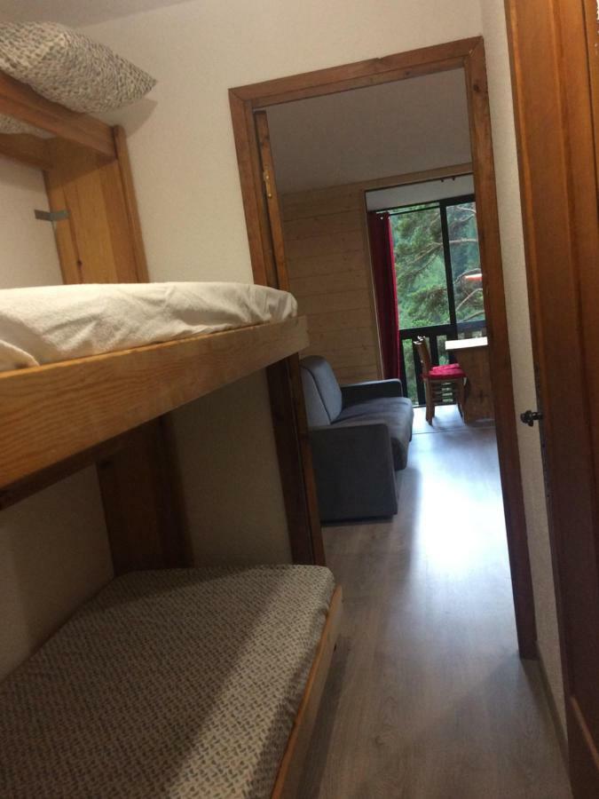 Apartament Le Meleze Valdeblore Zewnętrze zdjęcie